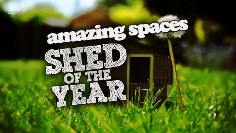 ¼Ƭ˵Ŀռ䣺ϵ3/Amazing Spaces: Shed of the Year-Series 3-Ļ