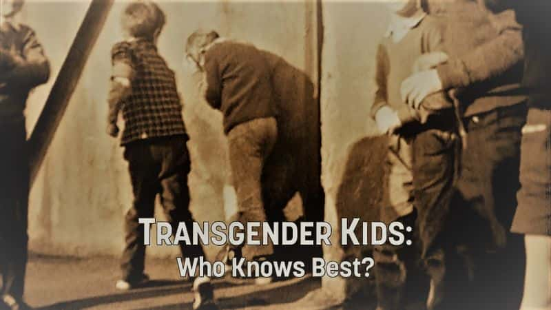 ¼ƬԱͯ˭˽⣿/Transgender Kids: Who Knows Best?-Ļ