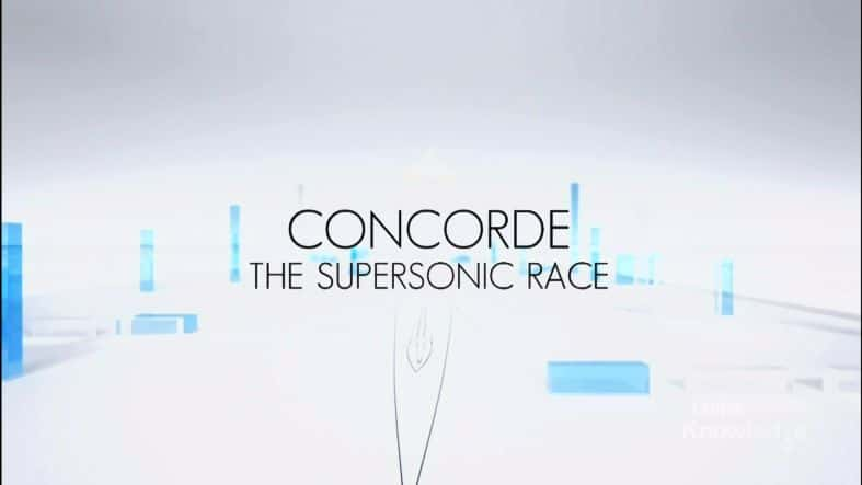 ¼ƬЭͺųپ/Concorde the Supersonic Race-Ļ