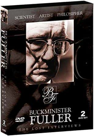 ¼ƬͿ˹ءյʧɷ/Buckminster Fuller the Lost Interviews-Ļ