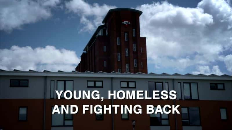 ¼Ƭ޼ҿɹߵķ/Young Homeless and Fighting Back-Ļ