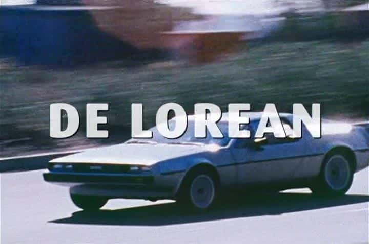 ¼Ƭװ/DeLorean-Ļ