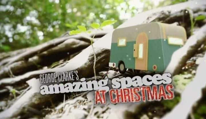 ¼Ƭ˵Ŀռ䣺ʥ/Amazing Spaces: Christmas-Ļ