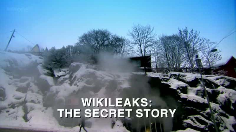 ¼Ƭάܹܵ/WikiLeaks the Secret Story-Ļ