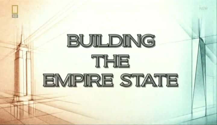 ¼Ƭ۹/Building The Empire State-Ļ