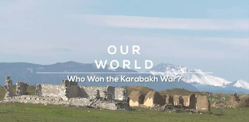 ¼Ƭ˭Ӯ˿ͺս/Who Won the Karabakh War-Ļ