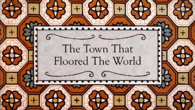 ¼Ƭĳ/The Town that Floored the World-Ļ