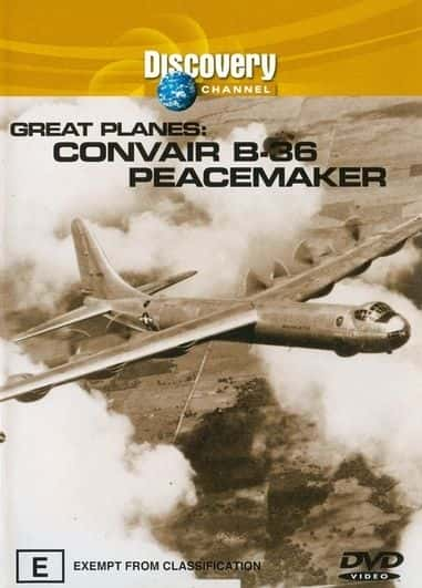 ¼ƬάB-36ƽʹ/Convair B-36 Peacemaker-Ļ