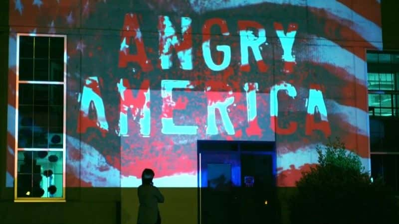 ¼Ƭշŭ/Trump's Angry America-Ļ