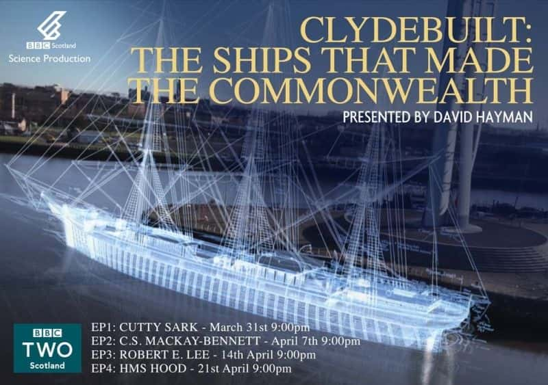 ¼Ƭ½죺ӢĴֻ/Clydebuilt: The Ships that Made the Commonwealth-Ļ