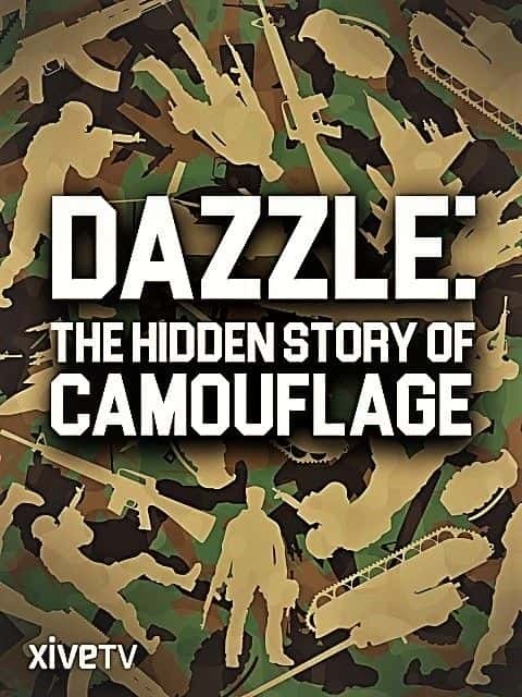 ¼ƬԲʵع/Dazzle: The Hidden Story of Camouflage-Ļ