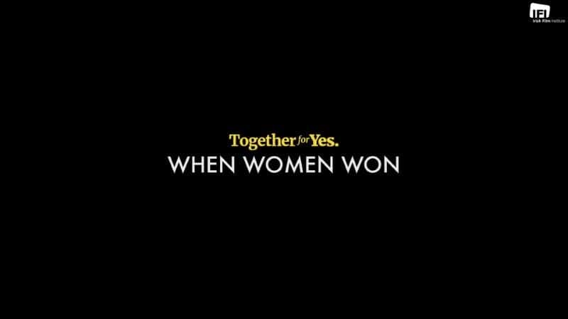 ¼ƬŮԻʤʱ/When Women Won-Ļ