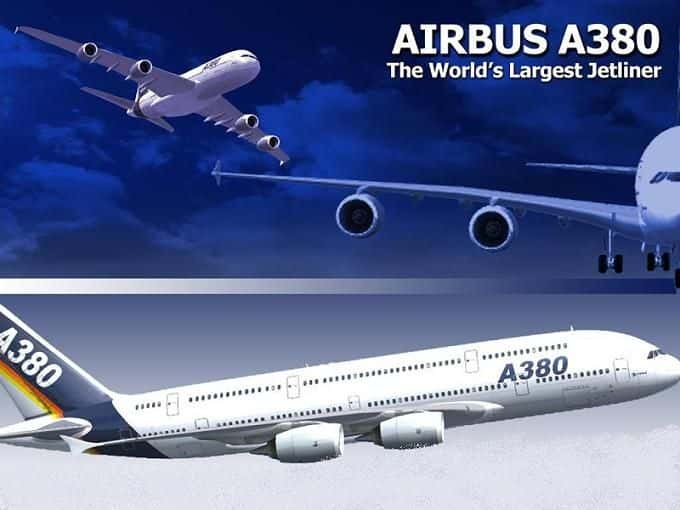 ¼Ƭпͳ A380/AirBus A380-Ļ