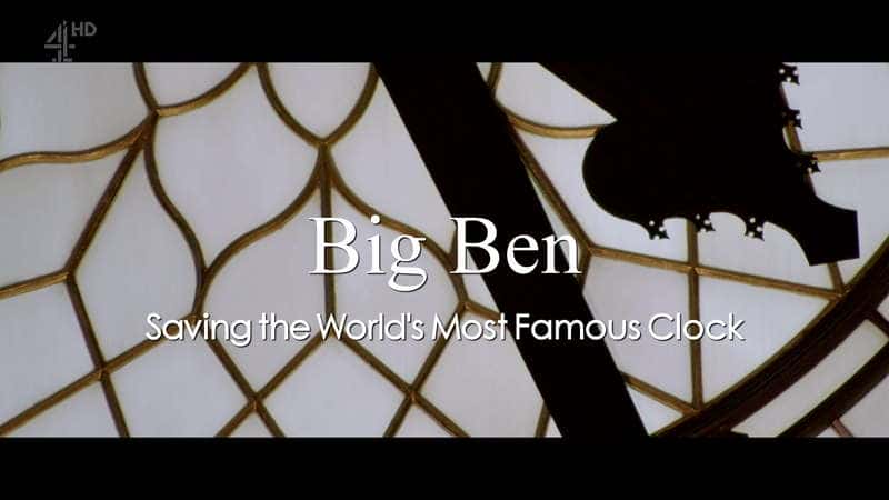 ¼Ƭӣʱ/Big Ben: Saving the World's Most Famous Clock-Ļ