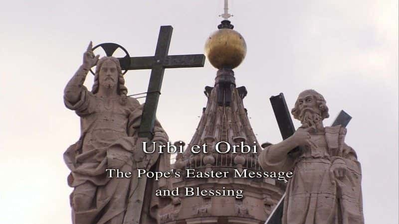 ¼ƬڶȰذ±ȣ̻ʵĸϢ2016/Urbi et Orbi: The Pope's Easter Message 2016-Ļ