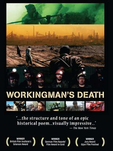 ¼Ƭ˵/Workingman's Death-Ļ