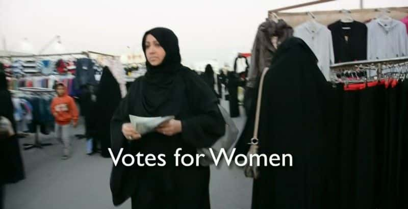 ¼ƬŮͶƱȨ/Votes for Women-Ļ