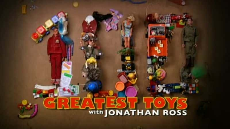 ¼Ƭ100ΰ/100 Greatest Toys-Ļ