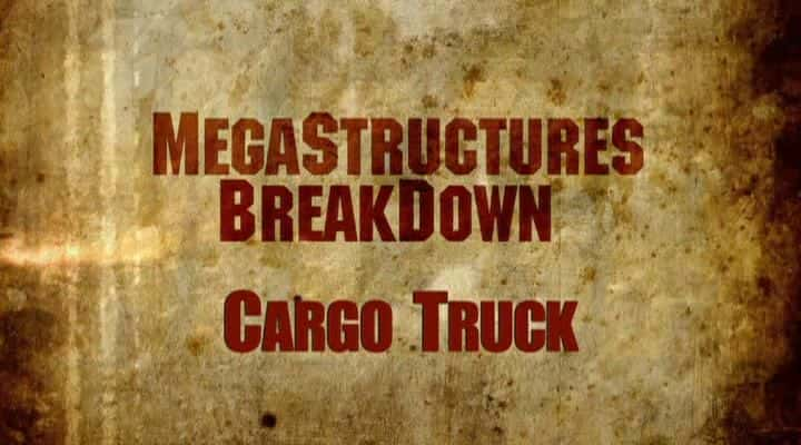 ¼Ƭ/Cargo Truck-Ļ