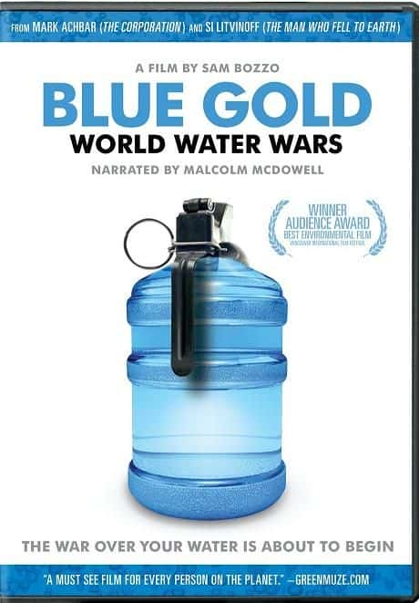 ¼Ƭɫƽˮս/Blue Gold: World Water Wars-Ļ