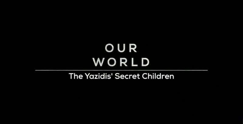 ¼ƬҮȵ˵ܺ/The Yazidi's Secret Children-Ļ