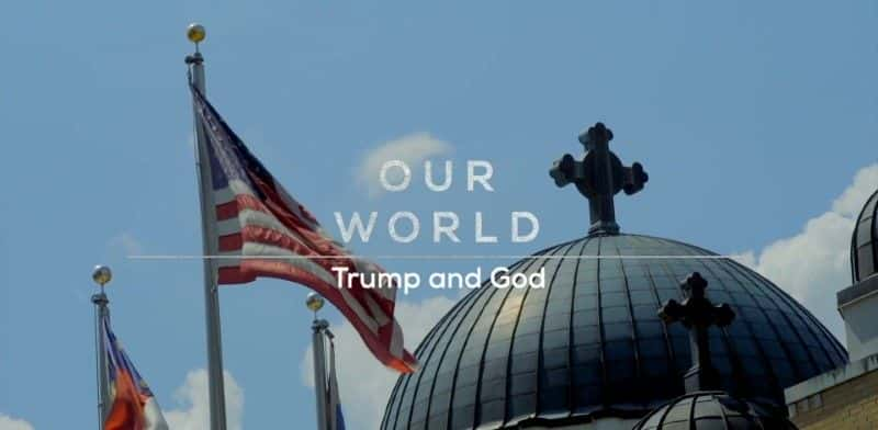 ¼Ƭϵ/Trump and God-Ļ