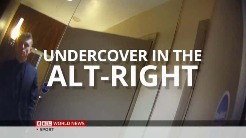 ¼ƬԵڼ/Undercover in the Alt-Right-Ļ