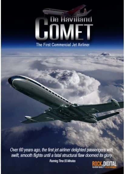 ¼Ƭ¹ά/The De Havilland Comet-Ļ