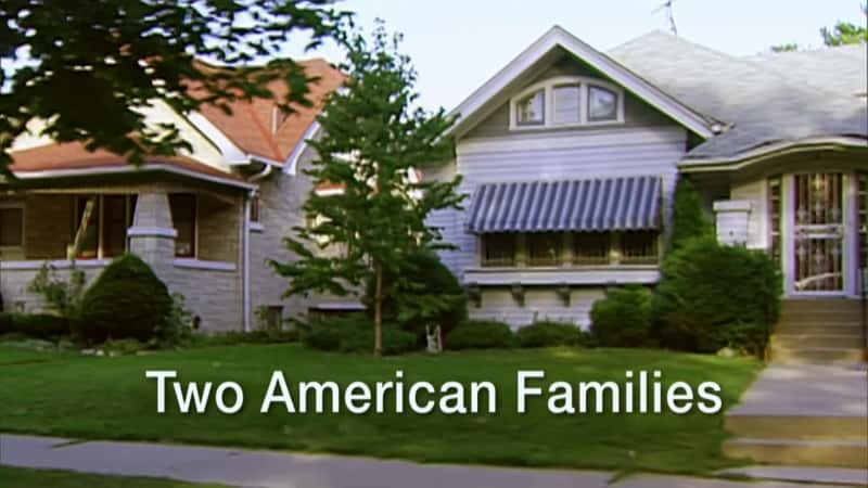 ¼Ƭͥ/Two American Families-Ļ