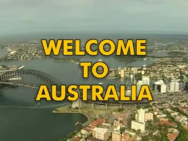 ¼ƬӭĴ/Welcome to Australia-Ļ