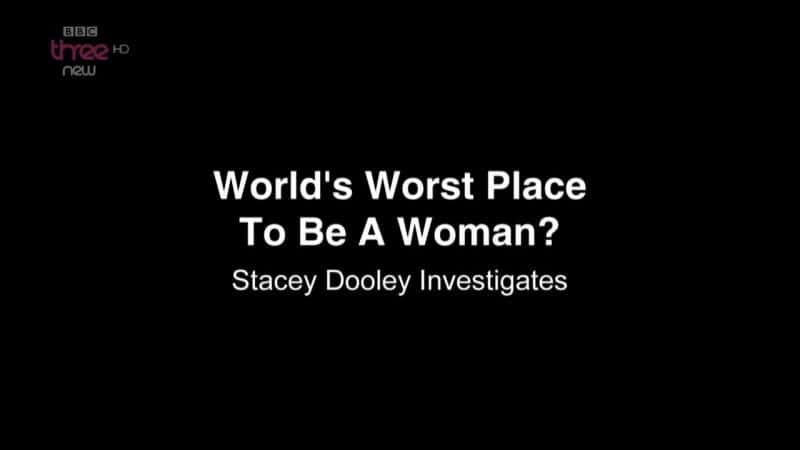 ¼ƬŮ/World's Worst Place To Be A Woman-Ļ