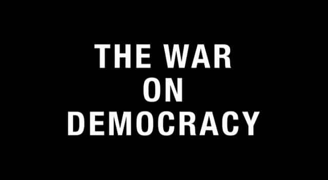 ¼Ƭս/The War on Democracy-Ļ