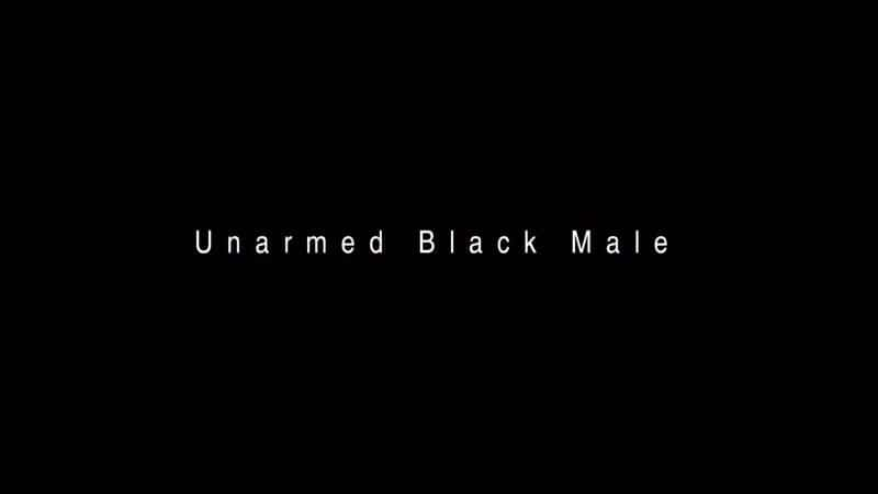 ¼Ƭװĺ/Unarmed Black Male-Ļ