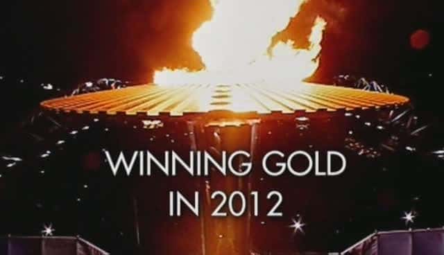 ¼Ƭ2012Ľ/Winning Gold in 2012-Ļ