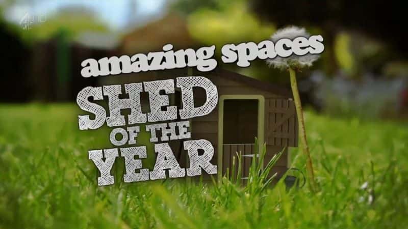 ¼Ƭ˵Ŀռ䣺ϵ1/Amazing Spaces: Shed of the Year Series 1-Ļ