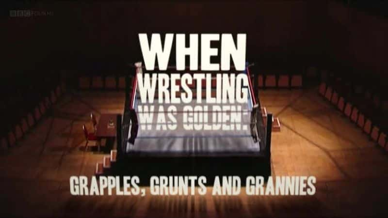 ¼Ƭˤǻƽʱ/When Wrestling was Golden-Ļ