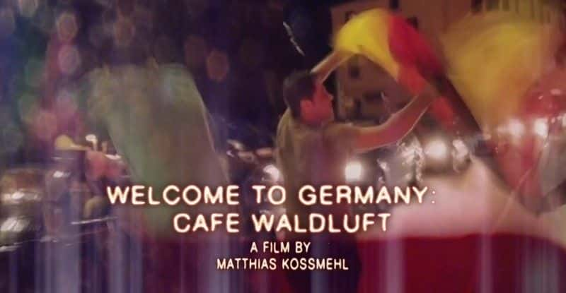 ¼Ƭӭ¹߶¬ؿȹ/Welcome to Germany: Cafe Waldluft-Ļ