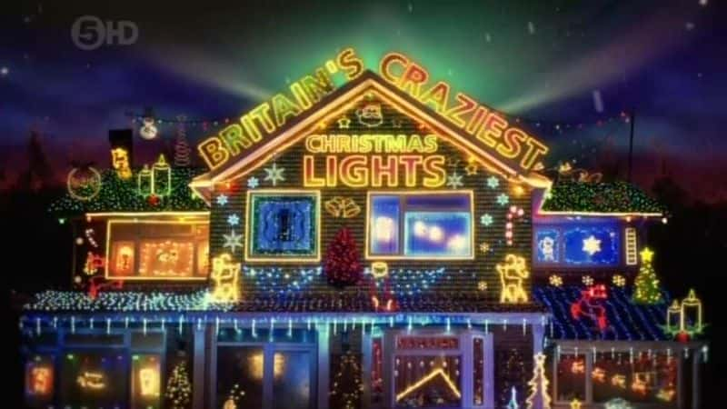 ¼ƬӢʥ/Britain's Craziest Christmas Lights-Ļ