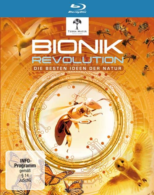 ¼ƬBDrip/Bionic Revolution BDrip-Ļ