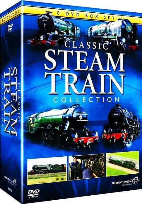 ¼Ƭղ/Classic Steam Train Collection-Ļ