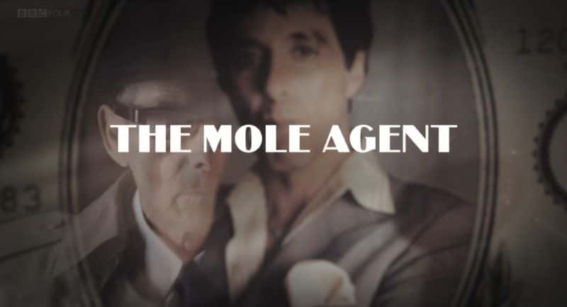 ¼ƬԵˣع/Undercover OAP: The Mole Agent-Ļ