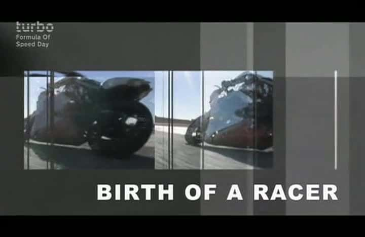 ¼Ƭֵĵ/Birth of a Racer-Ļ