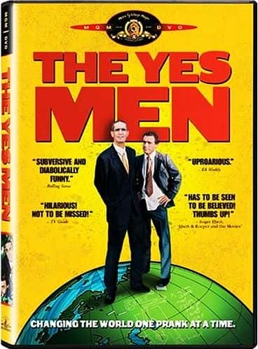 ¼Ƭ/The Yes Men-Ļ