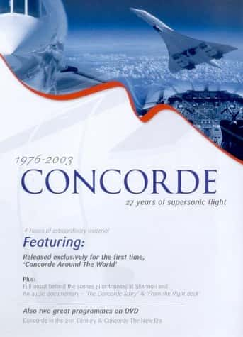 ¼ƬЭͺ - ֮/Concorde - Around the World-Ļ