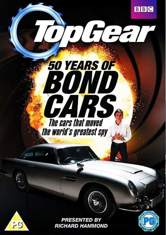 ¼Ƭ50İ/50 Years of Bond Cars-Ļ