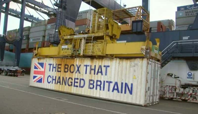 ¼ƬıӢĺ/The Box That Changed Britain-Ļ