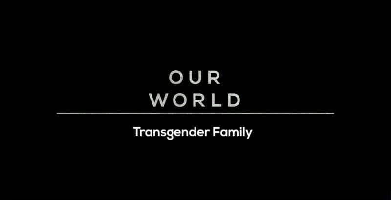 ¼ƬԱͥ/Transgender Family-Ļ