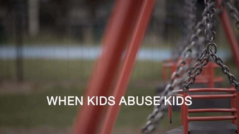 ¼ƬŰʱ/When Kids Abuse Kids-Ļ