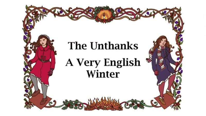 ¼ƬThe UnthanksһǳӢĶ/The Unthanks: A Very English Winter-Ļ