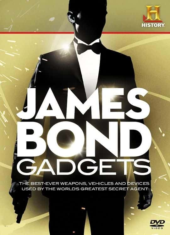 ¼Ƭղķ˹µС/James Bond Gadgets-Ļ